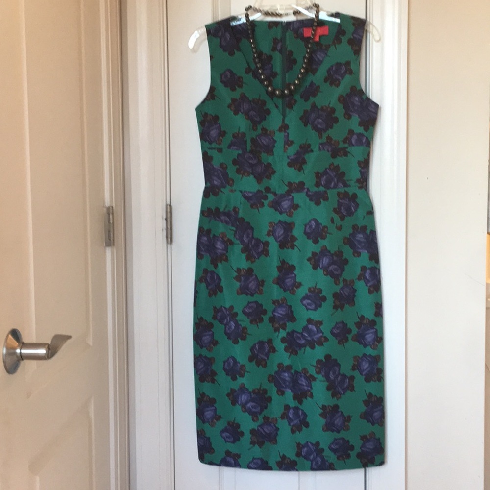 Latvia 18 Dress